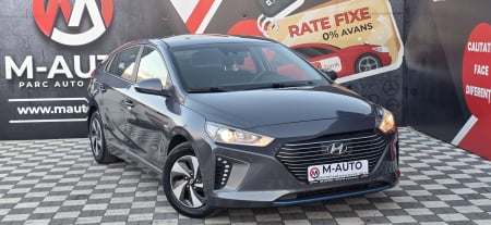HYUNDAI IONIQ HYBRID 2017 [1]