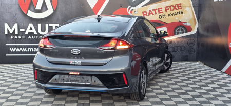 HYUNDAI IONIQ HYBRID 2017 [4]