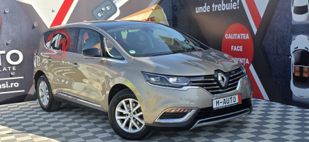 Renault ESPACE 2016  1.6 Diesel [1]