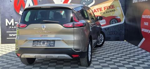 Renault ESPACE 2016  1.6 Diesel [6]