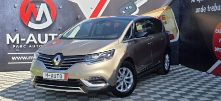 Masini - Renault Espace 2016