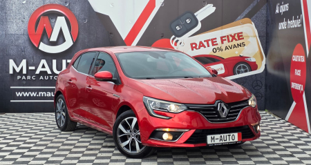 RENAULT MEGANE 4 BOSE 2016 [1]