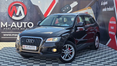 Masini - Audi Q5 2015