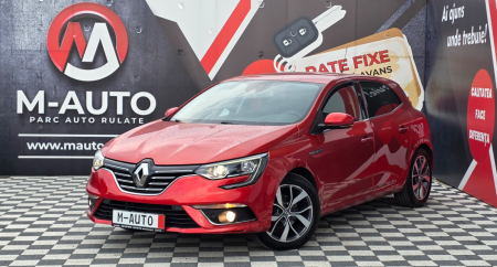 Masini - RENAULT MEGANE 4 BOSE 2016