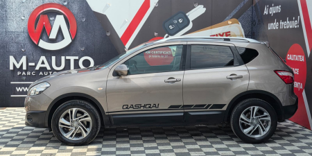 NISSAN QASHQAI 2011 [3]