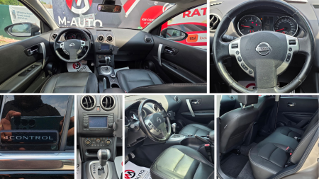 NISSAN QASHQAI 2011 [6]
