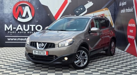 Masini - NISSAN QASHQAI 2011