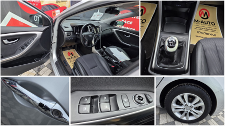 HYUNDAI i30 2012 1.6 BENZINĂ [7]