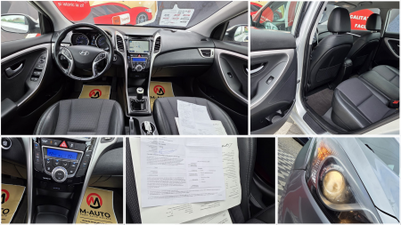 HYUNDAI i30 2012 1.6 BENZINĂ [6]