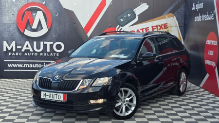 Masini - SKODA OCTAVIA 2020