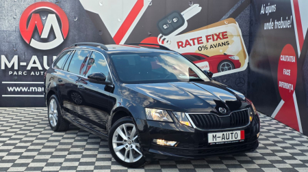 SKODA OCTAVIA 2020 [1]