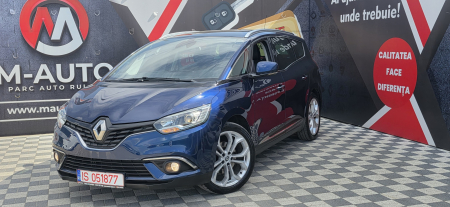Masini - Renault GRAND SCENIC 2017  1.5 Diesel Automata