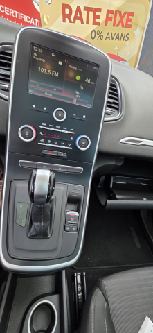 Renault GRAND SCENIC 2017  1.5 Diesel Automata [13]
