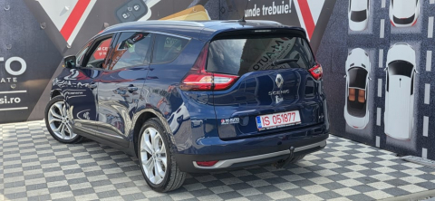 Renault GRAND SCENIC 2017  1.5 Diesel Automata [4]