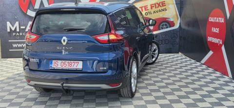 Renault GRAND SCENIC 2017  1.5 Diesel Automata [5]