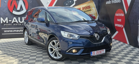 Renault GRAND SCENIC 2017  1.5 Diesel Automata [1]