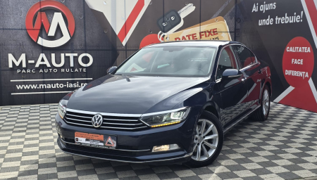 Masini - VOLKSWAGEN PASSAT 2017