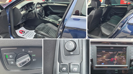 VOLKSWAGEN PASSAT 2017 [8]