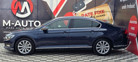 VOLKSWAGEN PASSAT 2017 [3]