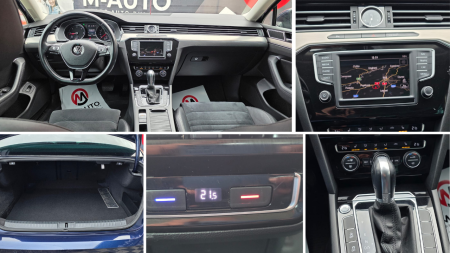 VOLKSWAGEN PASSAT 2017 [6]