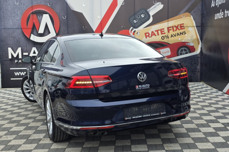 VOLKSWAGEN PASSAT 2017 [5]