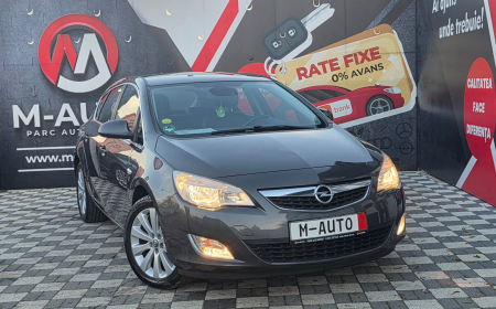 OPEL ASTRA 2012 [1]