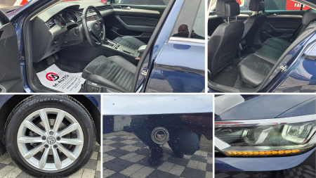 VOLKSWAGEN PASSAT 2017 [7]
