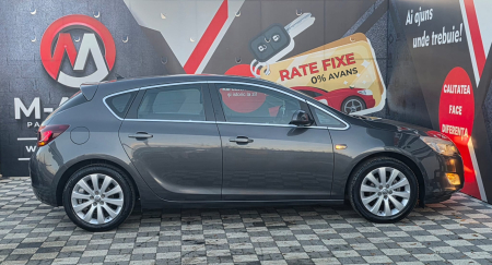 OPEL ASTRA 2012 [2]