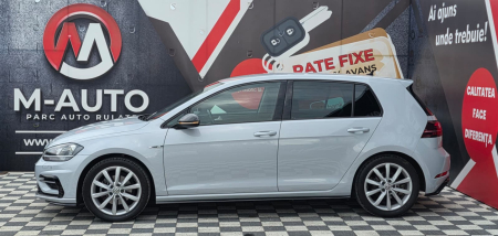 VW GOLF 7.5 R-LINE 2017 [3]
