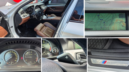 BMW 520D 2012 [7]