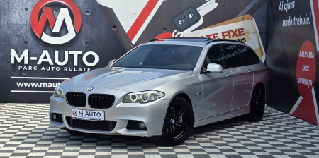 Masini - BMW 520D 2012