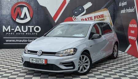 Masini - VW GOLF 7.5 R-LINE 2017