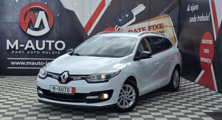 Renault Megane 2015 [0]