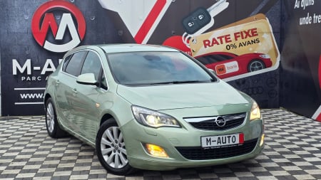 OPEL ASTRA 2011 [1]