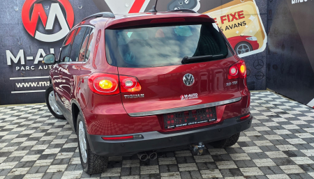 Volkswagen Tiguan 2009 [5]