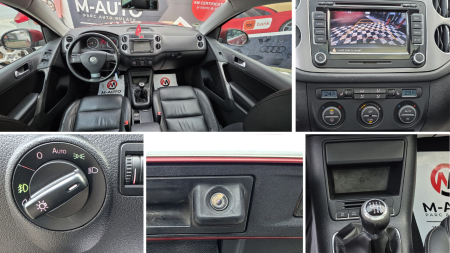 Volkswagen Tiguan 2009 [6]