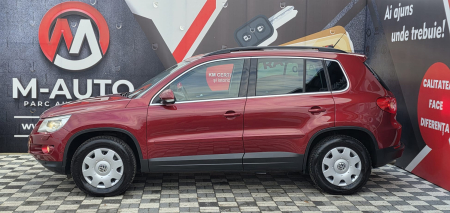 Volkswagen Tiguan 2009 [3]