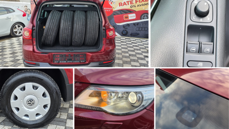 Volkswagen Tiguan 2009 [8]