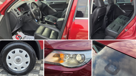 Volkswagen Tiguan 2009 [7]