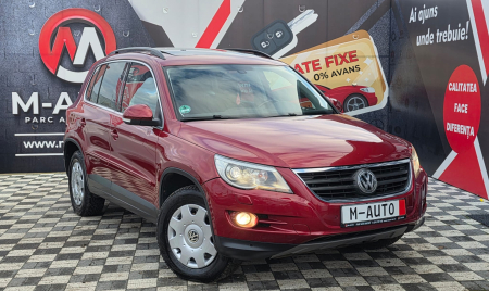 Volkswagen Tiguan 2009 [1]