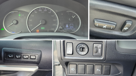 Lexus CT 200H 2011 [8]