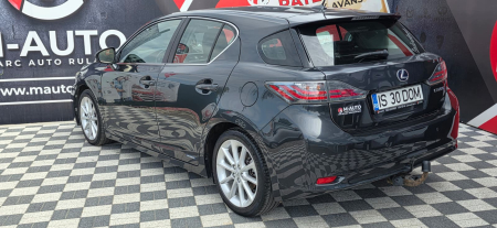 Lexus CT 200H 2011 [5]