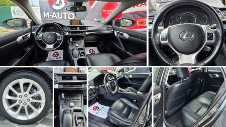 Lexus CT 200H 2011 [6]