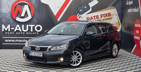 Masini - Lexus CT 200H 2011