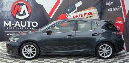 Lexus CT 200H 2011 [2]