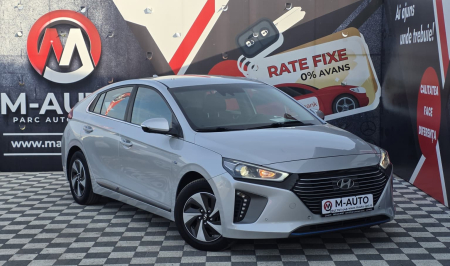 HYUNDAI IONIQ 2017 [1]