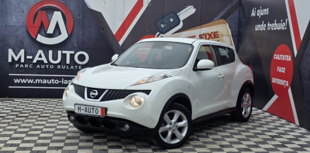 Masini - Nissan Juke 2011