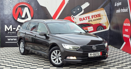 VW Passat 2016 [1]