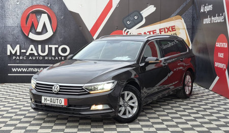 Masini - VW Passat 2016