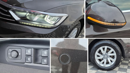 VW Passat 2016 [6]